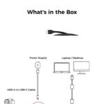 OBSBOT 20m (65ft) USB-A σε USB-C 3.0 καλώδιο - Image 7