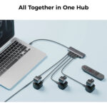 OBSBOT 3-in-1 USB 3.0 Hub for Tiny Series - Image 6