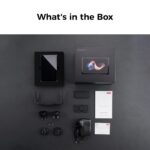 OBSBOT Talent – 5.4″ HDMI/USB Multicam Live Streaming Recording Monitor - Image 10