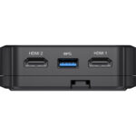 OBSBOT Talent – 5.4″ HDMI/USB Multicam Live Streaming Recording Monitor - Image 5