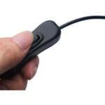 OBSBOT USB-A σε USB-C Data Power Cable με ON/OFF Switch - Image 4