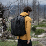 PGYTECH OneMo Travel Backpack (Twilight Black, 35L) - Image 4