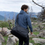 PGYTECH OneMo Travel Backpack (Twilight Black, 35L) - Image 3