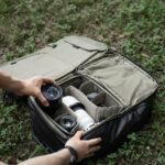 PGYTECH OneMo Travel Backpack (Twilight Black, 35L) - Image 6