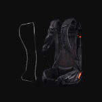 PGYTECH OnePro Focux Backpack (Space Black, 35L) - Image 18
