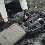 PGYTECH OnePro Focux Backpack (Space Black, 35L) - Image 13