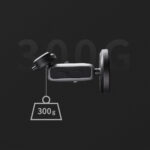 PGYTECH CapLock Μαγνητική Βάση Στήριξης για Action Camera - Image 6