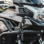 PGYTECH CapLock Βάση Στήριξης Τιμονιού για Action Camera - Image 5