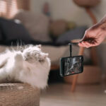 PGYTECH MagFlex Phone Photo Stand (Mint Green) - Image 6