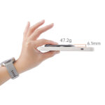 PGYTECH MagFlex Phone Photo Stand (Mint Green) - Image 7