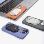 PGYTECH MagFlex Phone Photo Stand (Mint Green) - Image 8