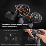 PGYTECH Roller Camera Backpack 30L (Space Black) - Image 8