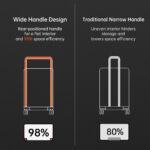 PGYTECH Roller Camera Backpack 30L (Space Black) - Image 7