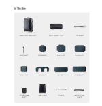 PGYTECH Roller Camera Backpack 30L (Space Black) - Image 13