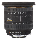 Sigma 17-35mm F2.8-4 EX Aspherical HSM - Καινούριος (Minolta AF Mount)