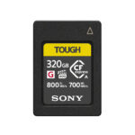 Sony CEA-G320T Memory Card 320Gb CFexpress Tough Type A