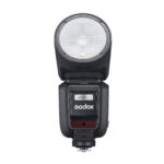 Godox V100F – 100Ws Round Head TTL Battery Flash για Fuji - Image 2