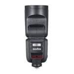 Godox V100F – 100Ws Round Head TTL Battery Flash για Fuji - Image 4