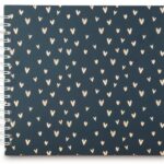 Άλμπουμ Hama Spiral 'Lovely' - 50 σελίδες , 28x24cm