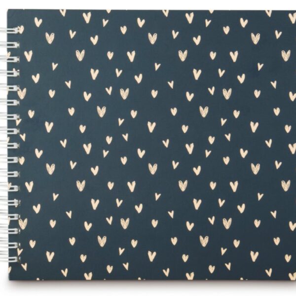 Άλμπουμ Hama Spiral 'Lovely' - 50 σελίδες , 28x24cm