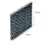 Άλμπουμ Hama Spiral 'Lovely' - 50 σελίδες , 28x24cm - Image 2