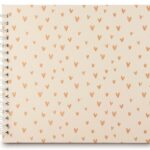 Άλμπουμ Hama Spiral 'Lovely' - 50 σελίδες , 28x24cm