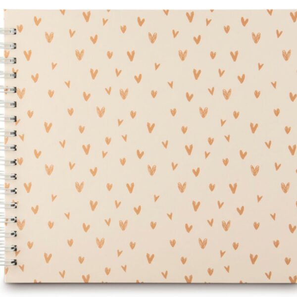 Άλμπουμ Hama Spiral 'Lovely' - 50 σελίδες , 28x24cm