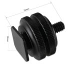 SmallRig Camera Hot Shoe Mount (2τμχ) - Image 5