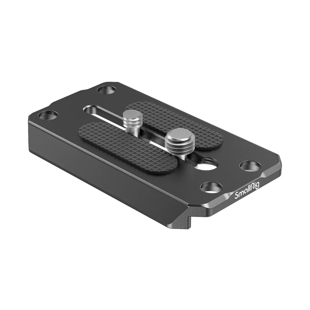 SmallRig Quick Release Plate (Manfrotto-Type 501) SmallRig Quick Release Plate (Manfrotto-Type 501) - Image 1