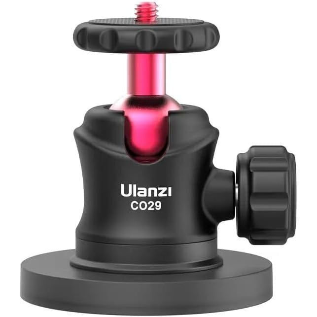 Ulanzi C029 Magnetic Mount With Mini Ball Head Ulanzi C029 Magnetic Mount With Mini Ball Head - Image 1
