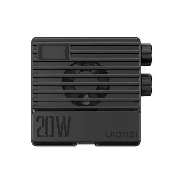 Ulanzi LE20 20W Pocket RGB Video Light