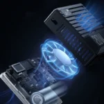 Ulanzi LE20 20W Pocket RGB Video Light - Image 4