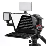 Ulanzi RT02 Universal Teleprompter - Image 2