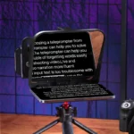 Ulanzi RT02 Universal Teleprompter - Image 12