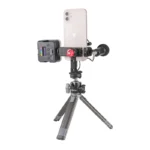 Ulanzi ST-27 Metal Phone Tripod Mount Clip - Image 8