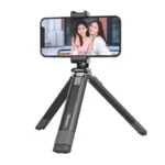 Ulanzi ST-27 Metal Phone Tripod Mount Clip - Image 3