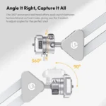 Ulanzi TH04 Overhead Camera Mount - Image 6