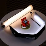 Ulanzi UA20 Portable Air Tube Bi-Color LED Light - Image 10