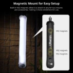 Ulanzi UA20 Portable Air Tube Bi-Color LED Light - Image 15