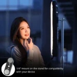 Ulanzi UA20 Portable Air Tube Bi-Color LED Light - Image 14