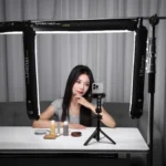 Ulanzi UA20 Portable Air Tube Bi-Color LED Light - Image 11