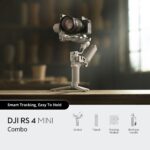 DJI RS 4 Mini Combo Gimbal - Image 8