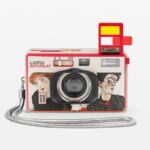 LomoApparat 21 mm Wide-angle Camera Schiele Edition