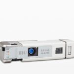 Lomomatic 110 Camera & Flash Zebra Crossing