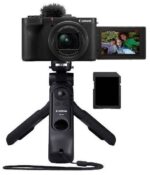 Canon PowerShot V1 Camera Premium Vlogger Kit - Image 8