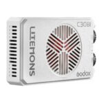 Godox C30Bi – Litemons Bi-Color mini-LED Light (2800 – 6500K) - Image 3