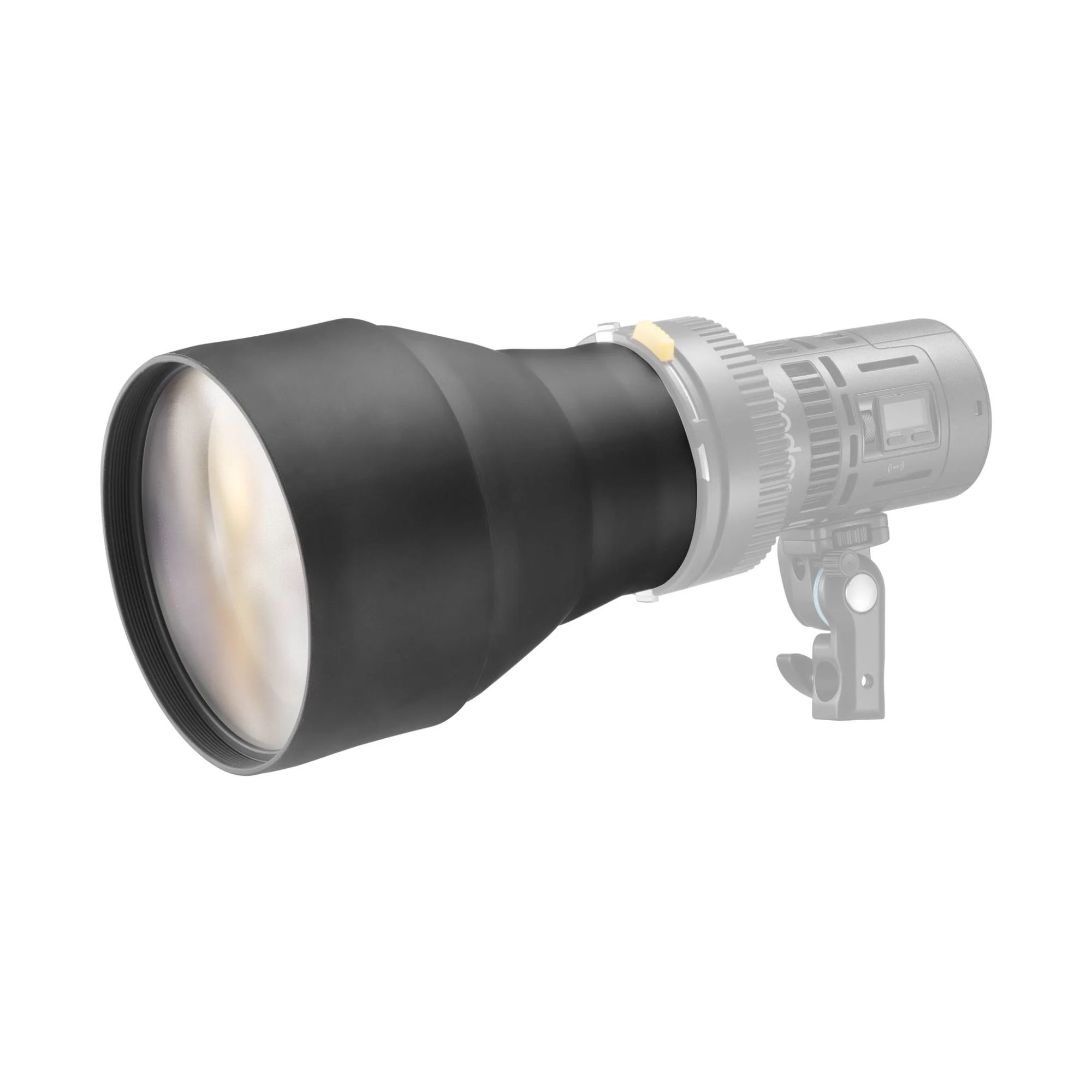 Godox DL5 Lite - Repellas01 Godox DL5 Lite – Φακός Parallel Beam Booster για RS60/MS60 - Image 1