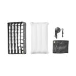 Godox FA100 – Φουσκωτό Softbox 35×60 για KNOWLED F100R - Image 3