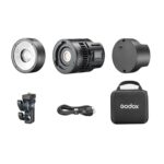 Godox RS60Bi – Φορητό 60W 2800-6500K LED Light - Image 3