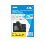 JJC GSP-Z7 Optical Glass LCD Screen Protector for Nikon Z5, Z6/Z7, Z6II/Z7II